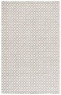 Safavieh Vermont 4'-0" x 6'-0" Rug in Ivory / Brown