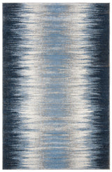 Safavieh Galaxy 4'-0" x 6'-0" Rug in Blue / Navy