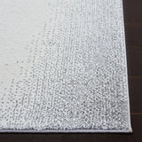 Safavieh Hollywood 4'-0" x 6'-0" Rug in Grey / Green