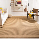 Safavieh Palm Beach 8'-0" x 11'-0" Rug in Maize