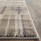 Safavieh Monaco 3'-0" x 5'-0" Rug in Grey / Multi