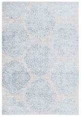 Safavieh Lagoon 4'-0" x 6'-0" Rug in Grey / Blue