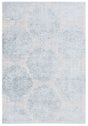 Safavieh Lagoon 4'-0" x 6'-0" Rug in Grey / Blue