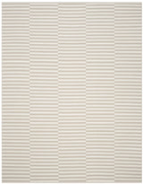 Safavieh Montauk 10'-0" x 14'-0" Rug in Ivory / Light Grey