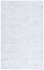 Safavieh Malibu 4'-0" x 6'-0" Rug in Grey / Blue