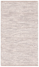 Safavieh Montauk 2'-0" x 3'-0" Rug in Brown / Ivory