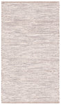 Safavieh Montauk 2'-0" x 3'-0" Rug in Brown / Ivory