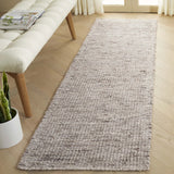 Safavieh Mirage 2'-3" x 8'-0" Rug in Taupe / Brown