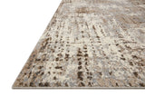 Loloi Austen Aus-01 Natural/Mocha Rugs - rug corner