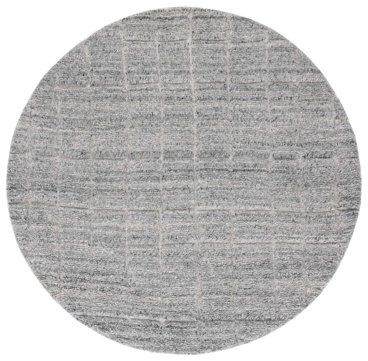 Safavieh Kenya 6'-0" x 6'-0" Rug in Dark Grey