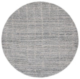Safavieh Kenya 6'-0" x 6'-0" Rug in Dark Grey