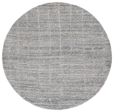 Safavieh Kenya 6'-0" x 6'-0" Rug in Dark Grey
