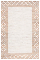 Safavieh Natural Fiber 4'-0" x 6'-0" Rug in Natural / Ivory