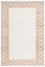 Safavieh Natural Fiber 4'-0" x 6'-0" Rug in Natural / Ivory