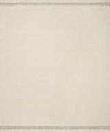 Loloi Reyla Rla-01 Ivory/Silver Rug - main flat