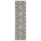 Oriental Weavers Sphinx Ellington Ell04 Grey/ Grey Rug - runner
