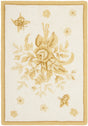 Safavieh Chelsea 1'-8" x 2'-6" Rug in Ivory / Gold