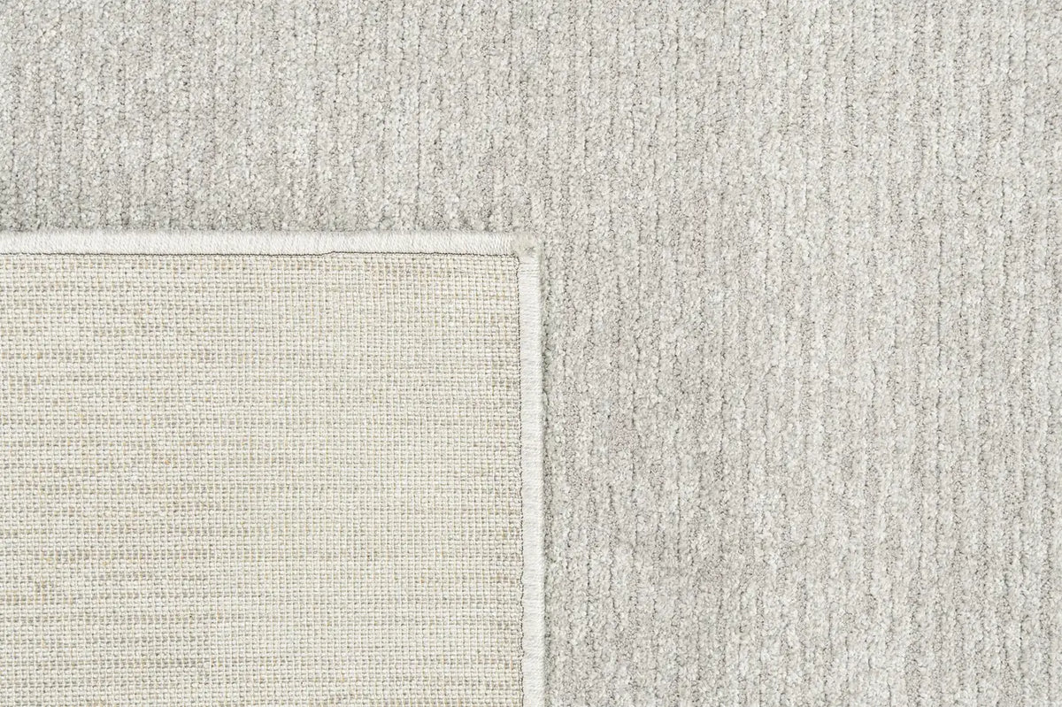 Dynamic Rugs Quin 41008 Light Grey Rugs - Corner