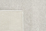 Dynamic Rugs Quin 41008 Light Grey Rugs - Corner