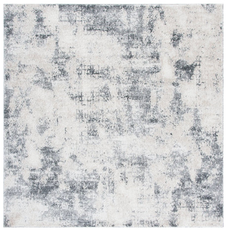 Safavieh Aston 6'-7" x 6'-7" Rug in Ivory / Grey