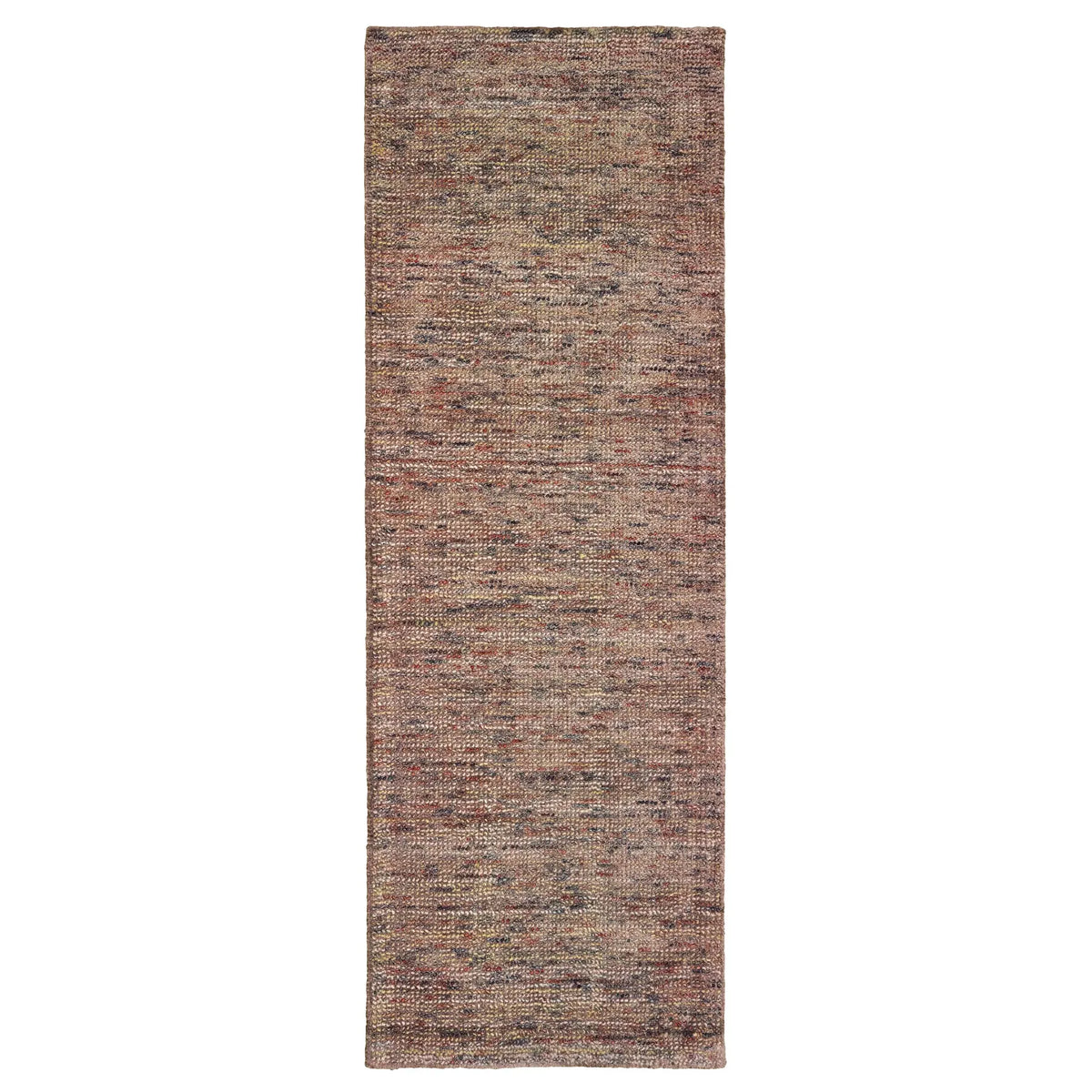 Oriental Weavers Sphinx Lucent 45907 Taupe/ Pink Rug - runner