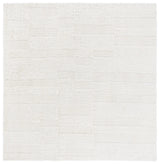 Safavieh Vermont 6'-0" x 6'-0" Rug in Ivory