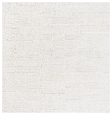 Safavieh Vermont 6'-0" x 6'-0" Rug in Ivory