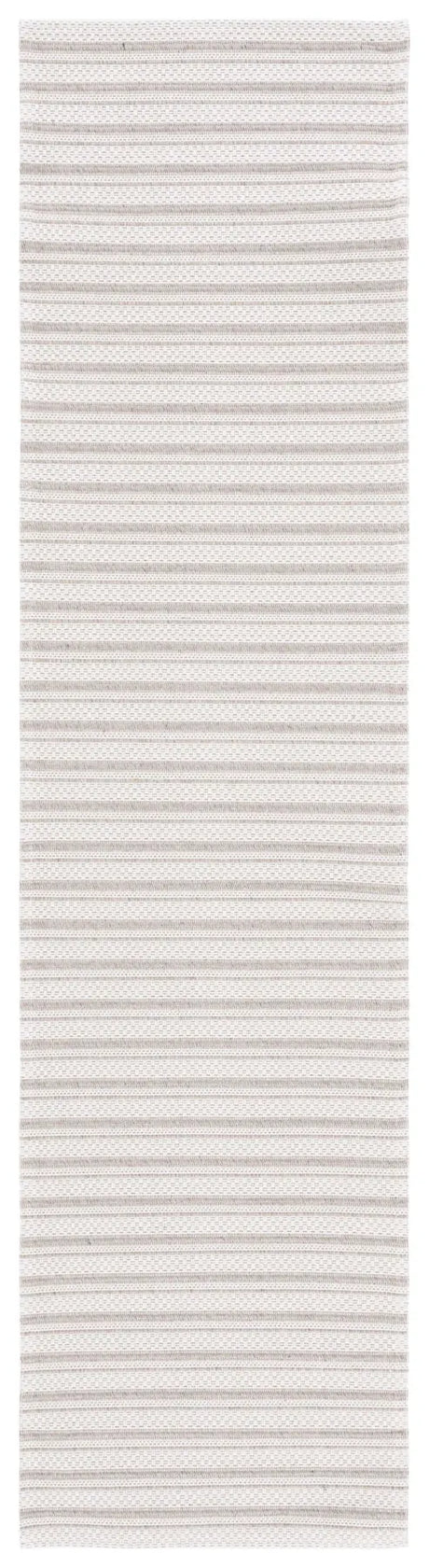 Safavieh Martha Stewart 2'-0" x 8'-0" Rug in Taupe / Cream