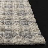 Safavieh Natura 5'-0" x 8'-0" Rug in Silver / Ivory