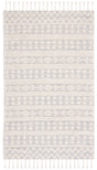 Safavieh Natura 4'-0" x 6'-0" Rug in Ivory / Blue