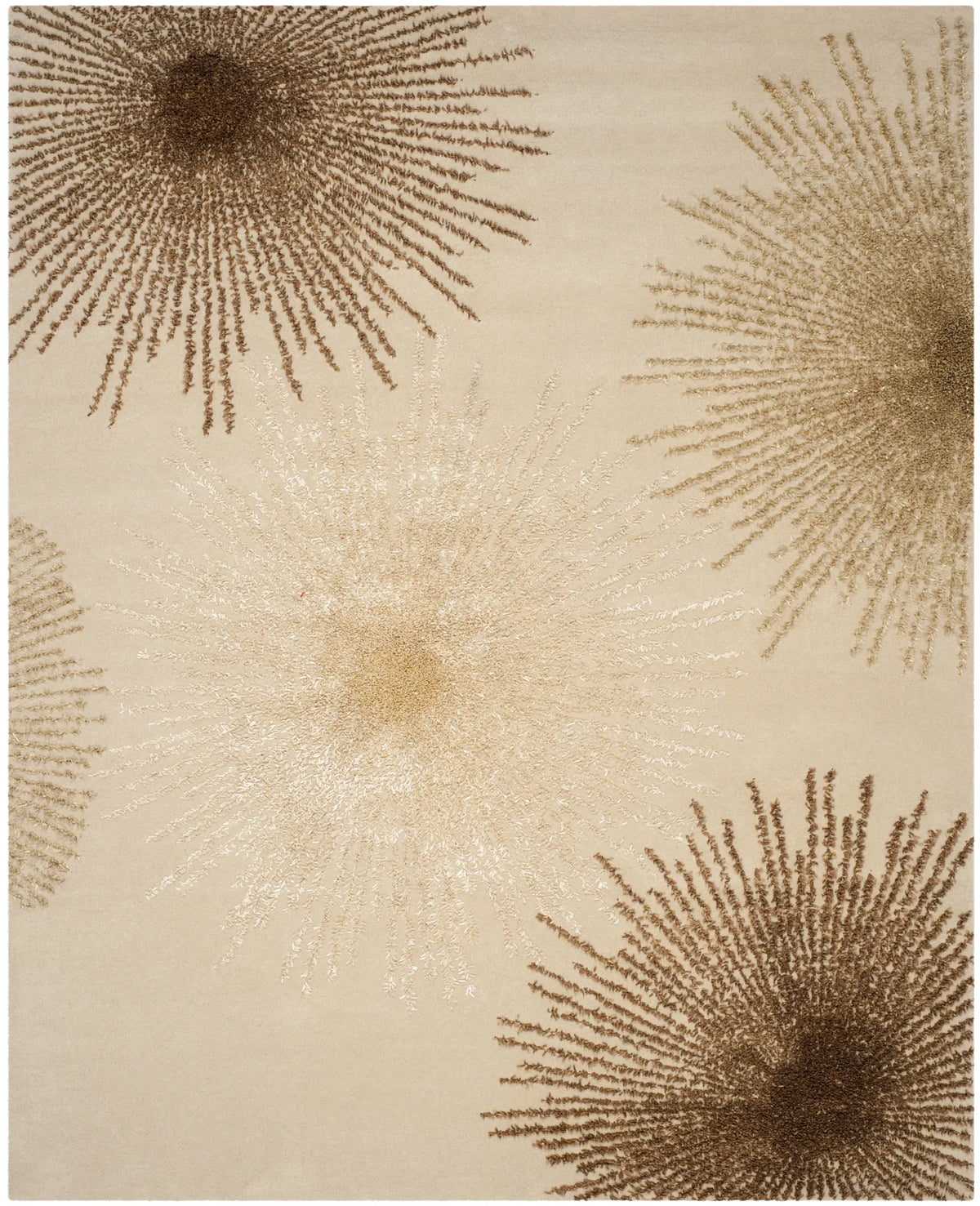 Safavieh Soho 9'-6" x 13'-6" Rug in Beige