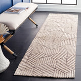 Safavieh Classic Vintage 2'-3" x 8'-0" Rug in Natural / Ivory