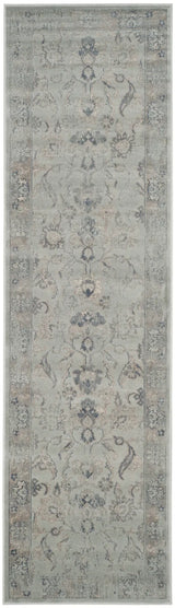 Safavieh Vintage 2'-2" x 8'-0" Rug in Light Blue