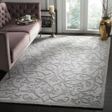 Safavieh Impressions 4'-0" x 6'-0" Rug in Grey