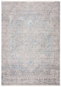 Safavieh Dream 4'-0" x 6'-0" Rug in Grey / Blue