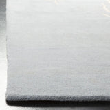 Safavieh Soho 3'-6" x 5'-6" Rug in Light Blue / Ivory