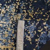Safavieh Tiffany 6'-0" x 9'-0" Rug in Navy / Gold