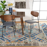 Safavieh Madison 10'-0" x 14'-0" Rug in Navy / Beige
