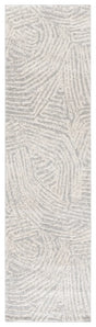 Safavieh Pearl 2'-2" x 8'-0" Rug in Grey / Ivory