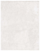 Safavieh Sg-Mls-Malibu Shag 10'-0" x 14'-0" Rug in White