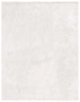 Safavieh Sg-Mls-Malibu Shag 10'-0" x 14'-0" Rug in White