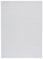 Safavieh Faux Rabbit Bubble 100 5'-0" x 7'-0" Rug in Ivory