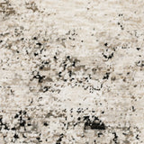 Oriental Weavers Sphinx Nebulous 561E9 Ivory/ Grey Rugs - room scene 2