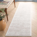 Safavieh Prestige 2'-0" x 7'-0" Rug in Ivory / Beige