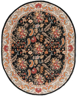 Safavieh Chelsea 7'-6" x 9'-6" Rug in Black