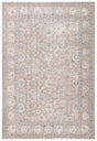 Safavieh Sofia 4'-0" x 5'-7" Rug in Tan / Blue