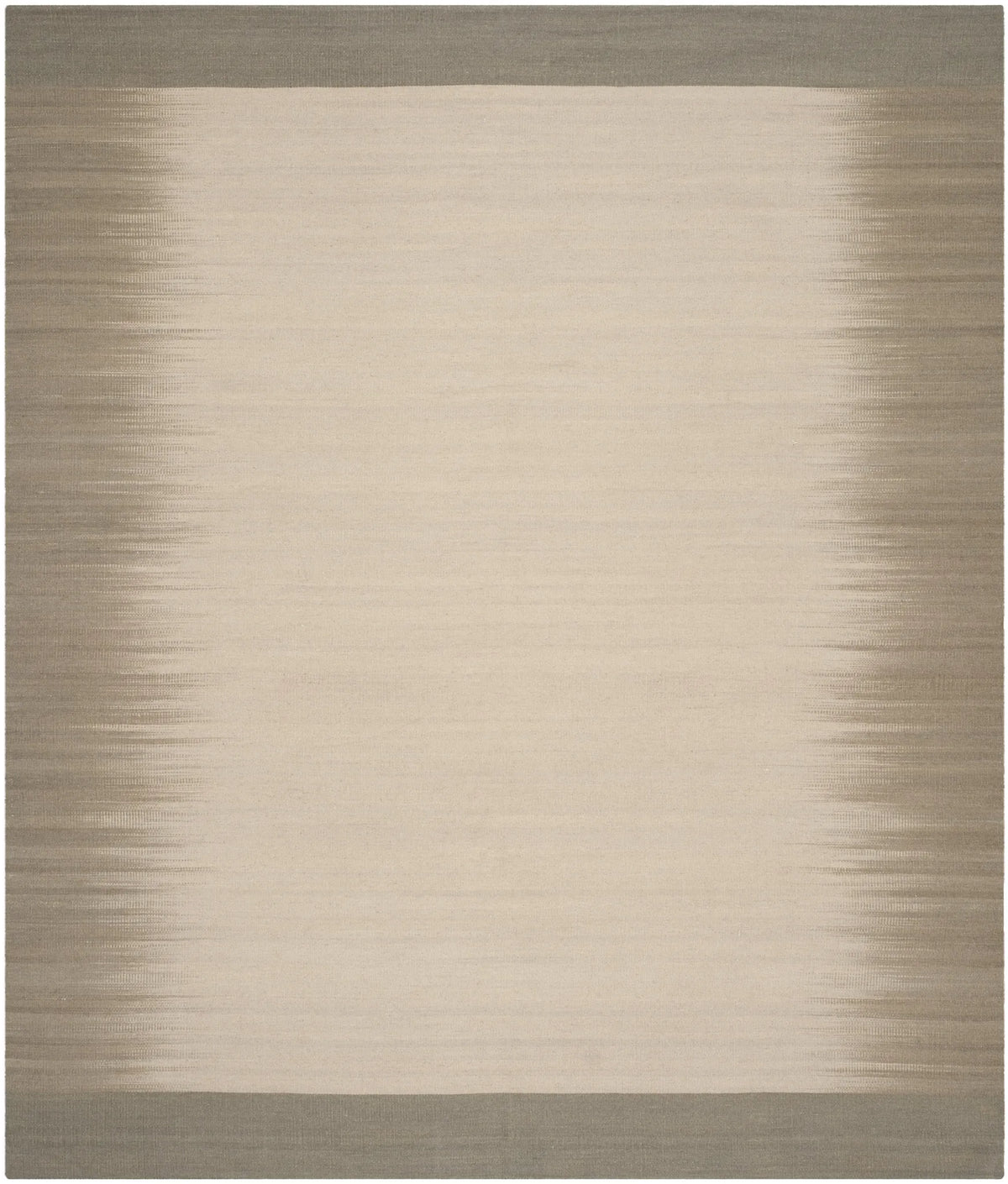 Safavieh Kilim 8'-0" x 10'-0" Rug in Beige / Light Green