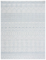 Safavieh Tulum 10'-0" x 13'-0" Rug in Ivory / Light Grey