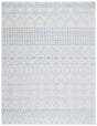 Safavieh Tulum 10'-0" x 13'-0" Rug in Ivory / Light Grey