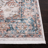Safavieh Shivan 4'-0" x 6'-0" Rug in Grey / Blue